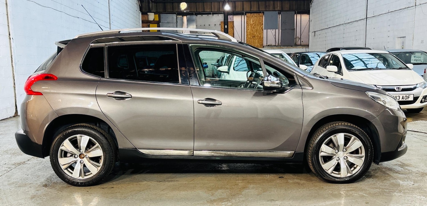 Used Peugeot 2008 2015 for sale - 76993782: Photo 8