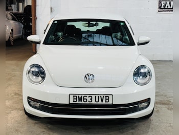 Used Volkswagen Beetle 2014 for sale - 77710015: Photo