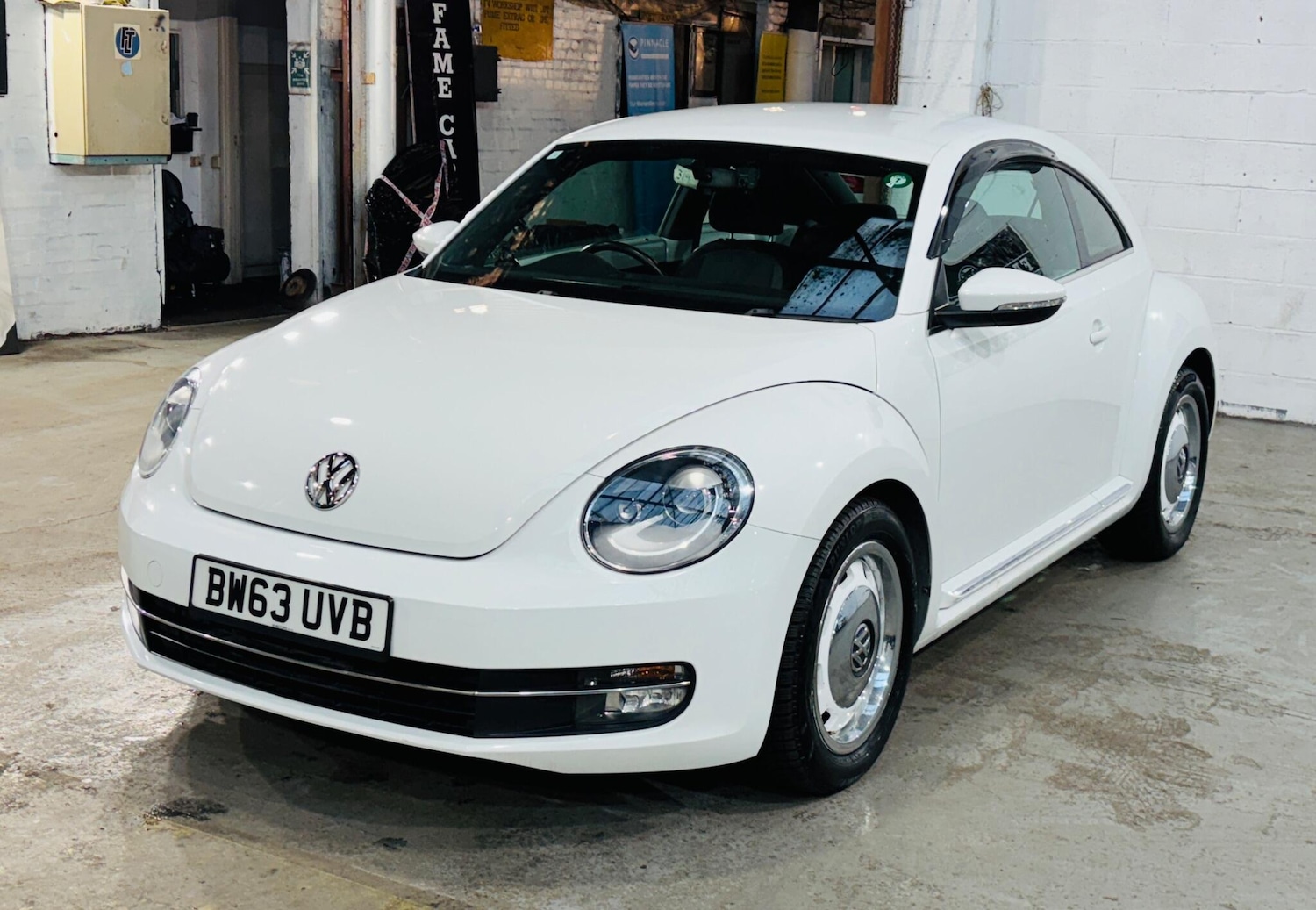 Used Volkswagen Beetle 2026 for sale - 77710015: Photo 4