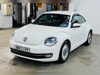 Used Volkswagen Beetle 2014 for sale - 77710015: Photo