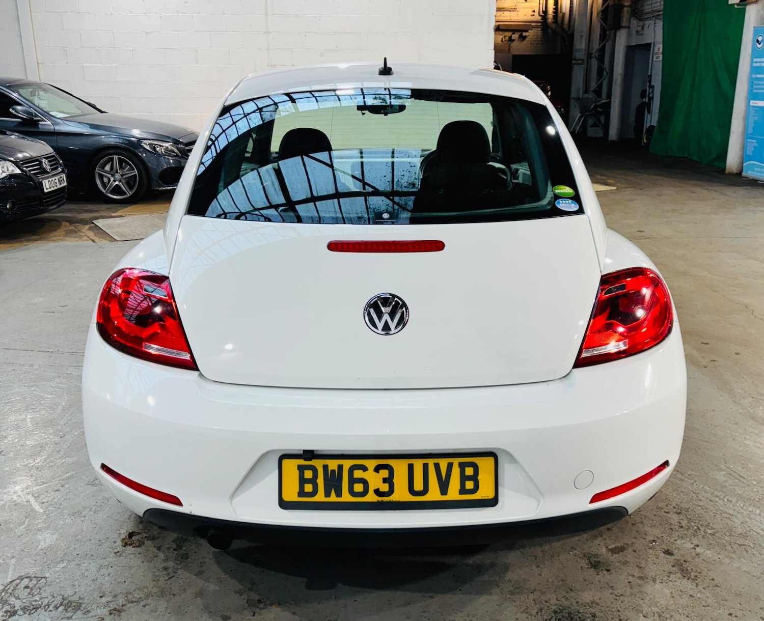 Used Volkswagen Beetle 2026 for sale - 77710015: Photo 6