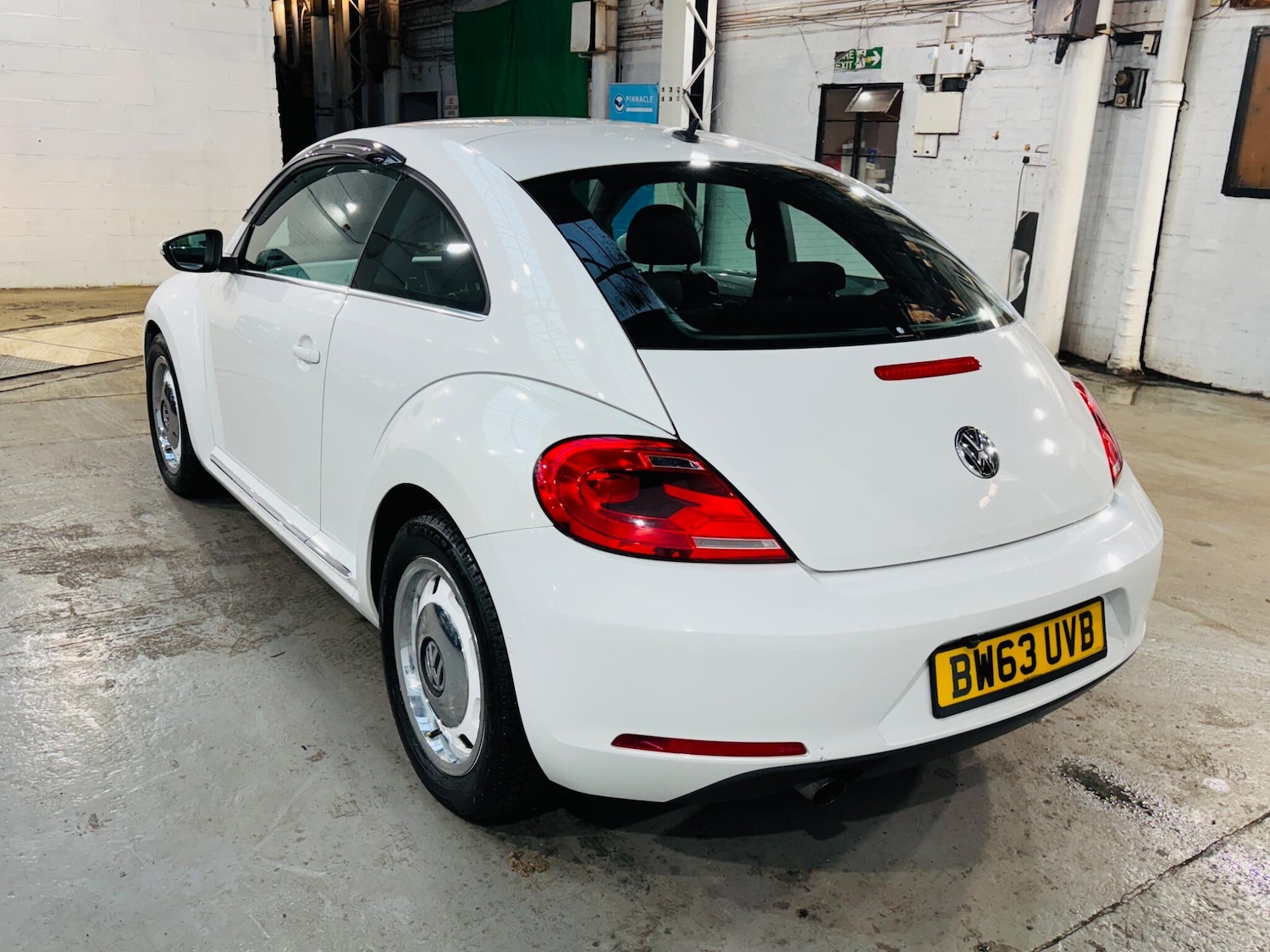 Used Volkswagen Beetle 2026 for sale - 77710015: Photo 7