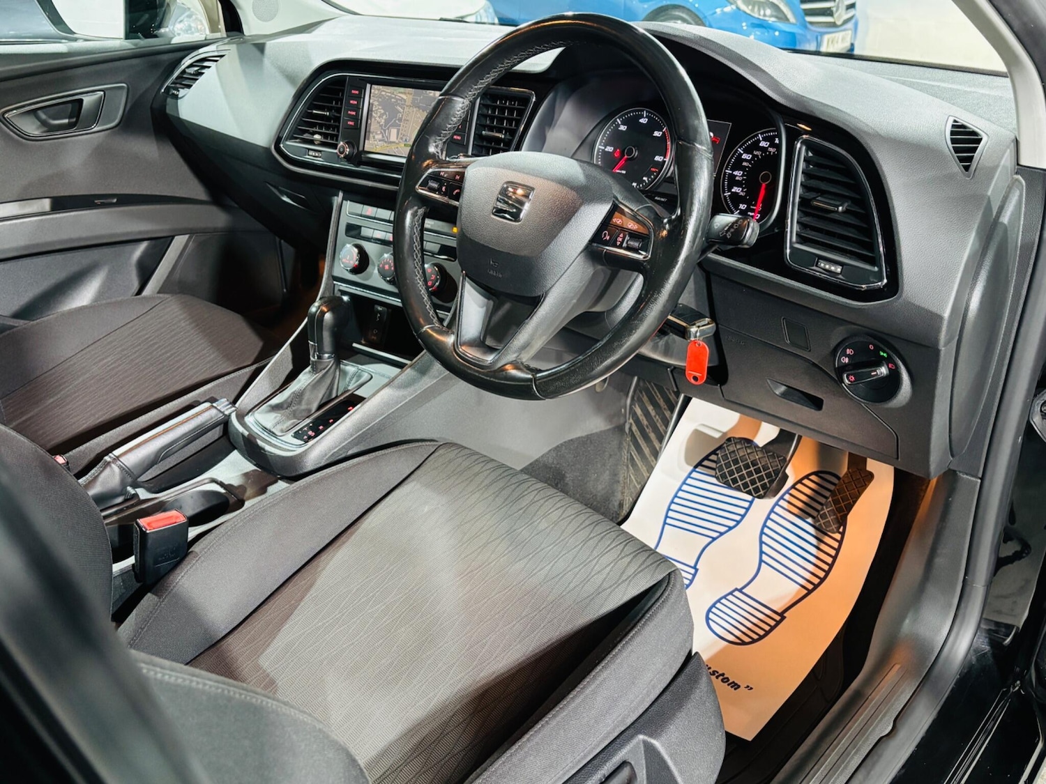 Used SEAT Leon 2016 for sale - 76992685: Photo 10