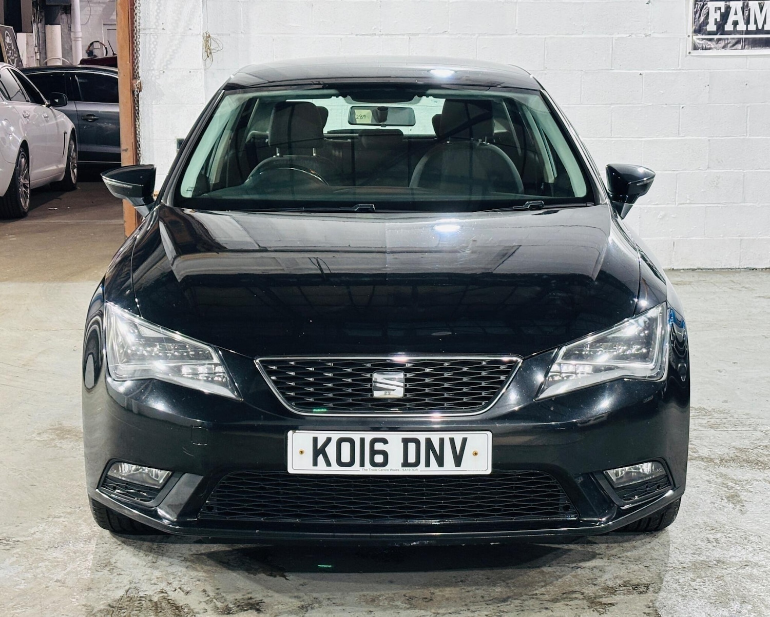 Used SEAT Leon 2016 for sale - 76992685: Photo 2