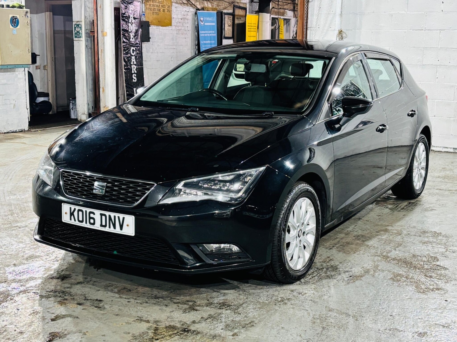 Used SEAT Leon 2016 for sale - 76992685: Photo 4