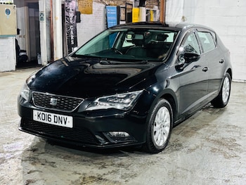 Used SEAT Leon 2016 for sale - 76992685: Photo
