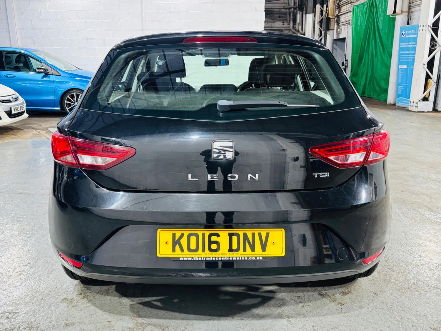 Used SEAT Leon 2016 for sale - 76992685: Photo 6