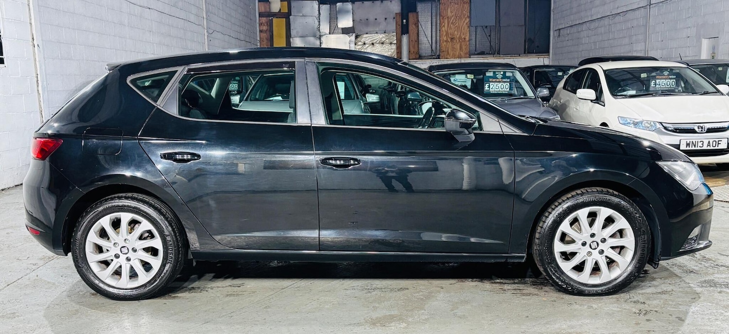 Used SEAT Leon 2016 for sale - 76992685: Photo 8