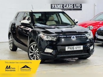 Used Ssangyong Tivoli 2016 for sale - 78689613: Photo