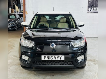 Used Ssangyong Tivoli 2016 for sale - 78689613: Photo