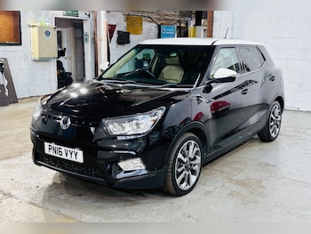 Used Ssangyong Tivoli 2016 for sale - 78689613: Photo