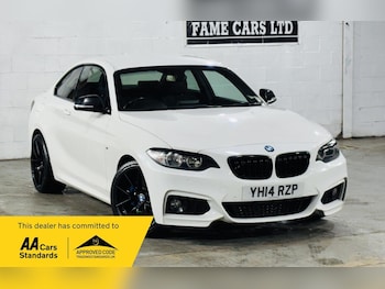 BMW 2 Series feature image