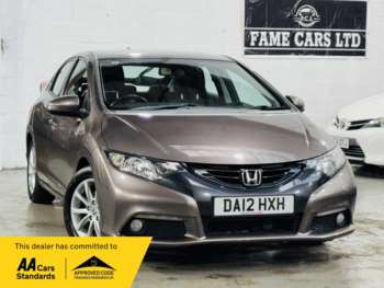 (12) - 1.8 i-VTEC ES Auto Euro 5 5dr
