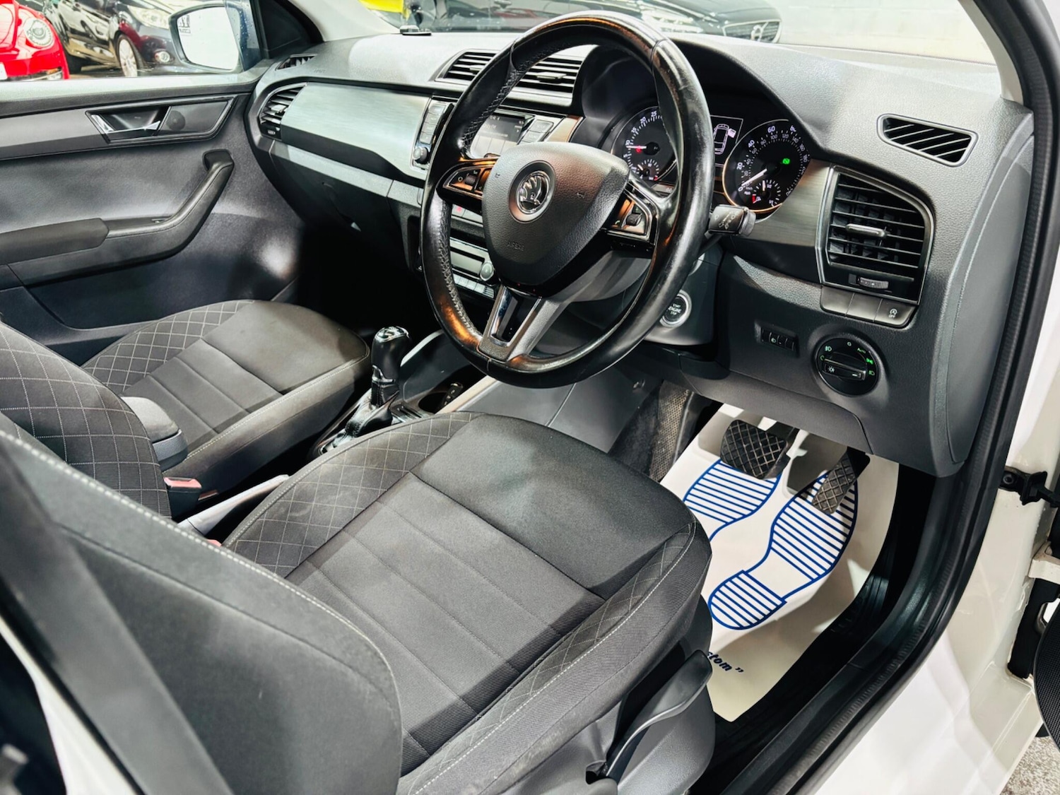 Used Skoda Fabia 2015 for sale - 76991739: Photo 10