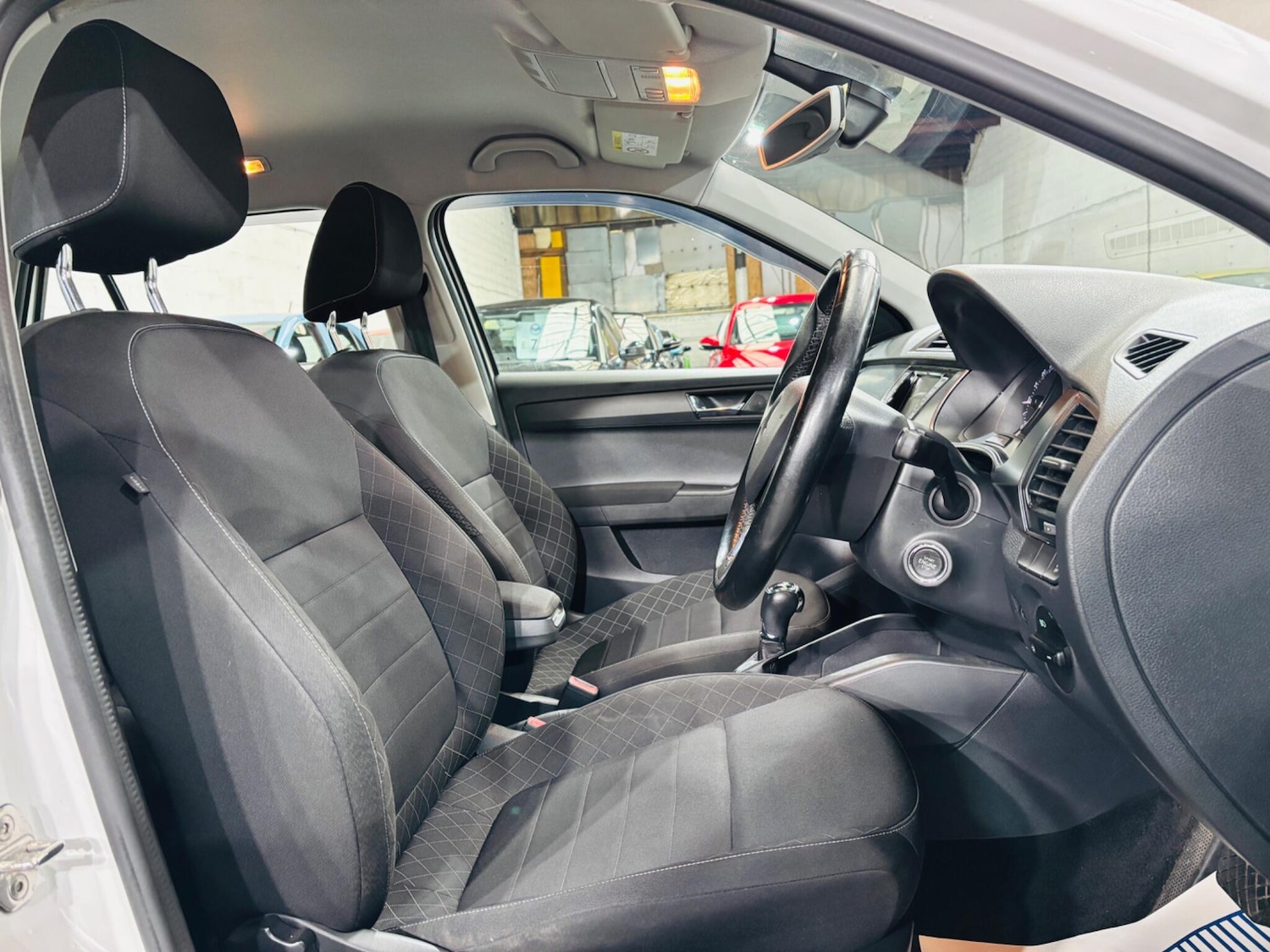 Used Skoda Fabia 2015 for sale - 76991739: Photo 13