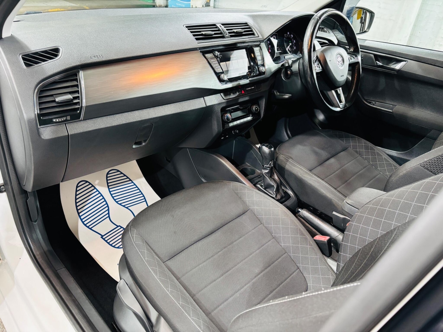 Used Skoda Fabia 2015 for sale - 76991739: Photo 14