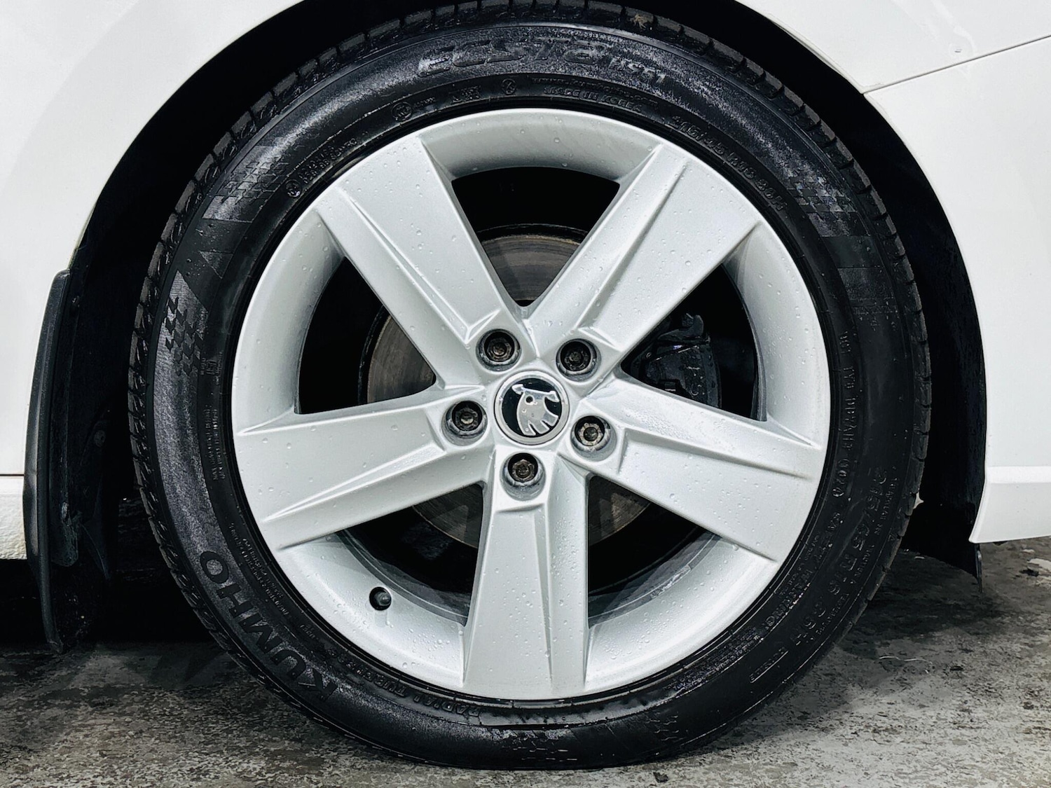 Used Skoda Fabia 2015 for sale - 76991739: Photo 32