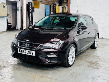 Used SEAT Leon 2018 for sale - 79050058: Photo