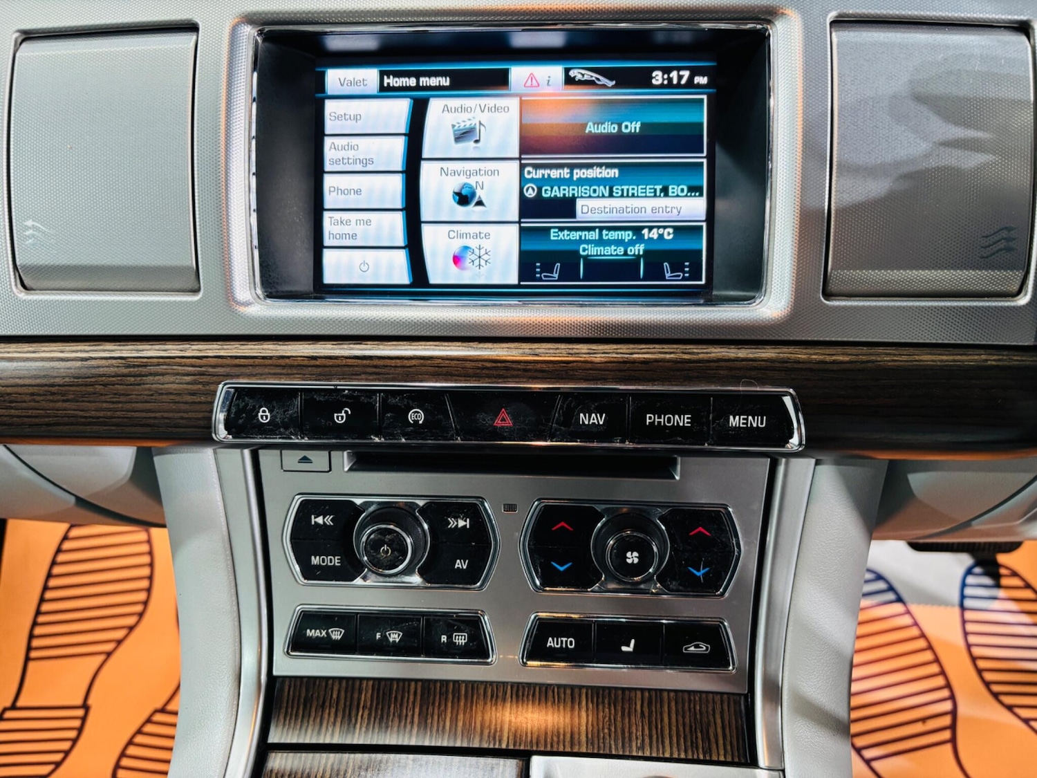 Used Jaguar XF 2013 for sale - 76270350: Photo 23