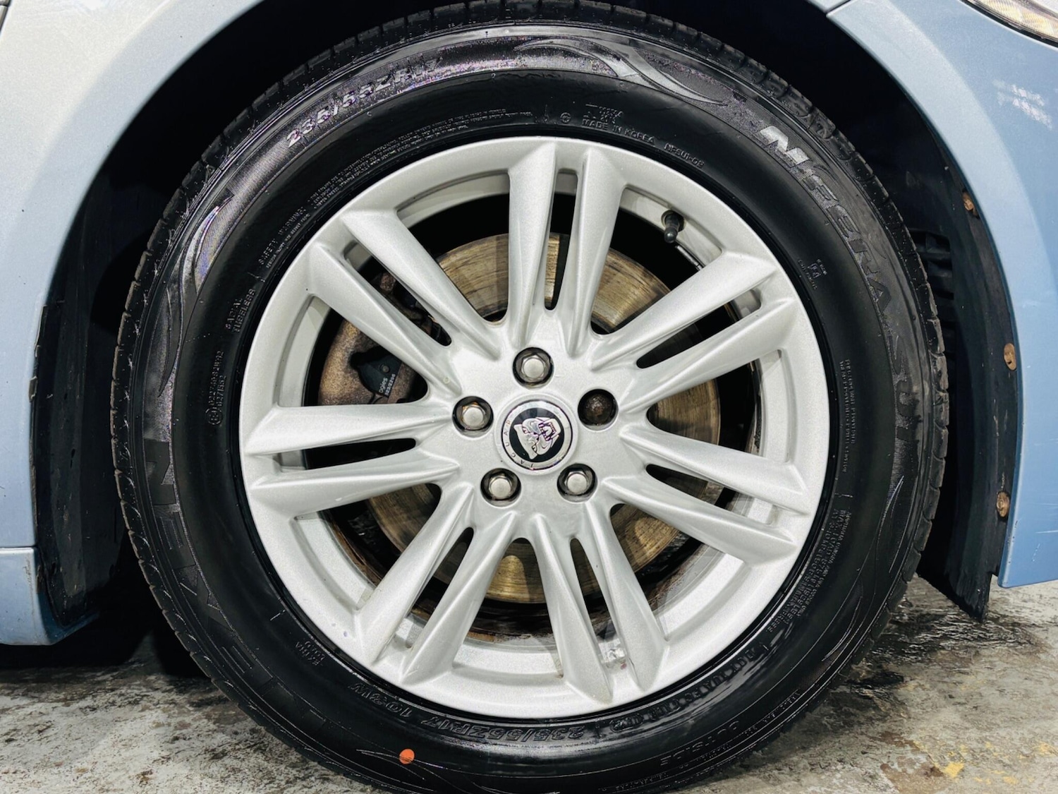 Used Jaguar XF 2013 for sale - 76270350: Photo 33