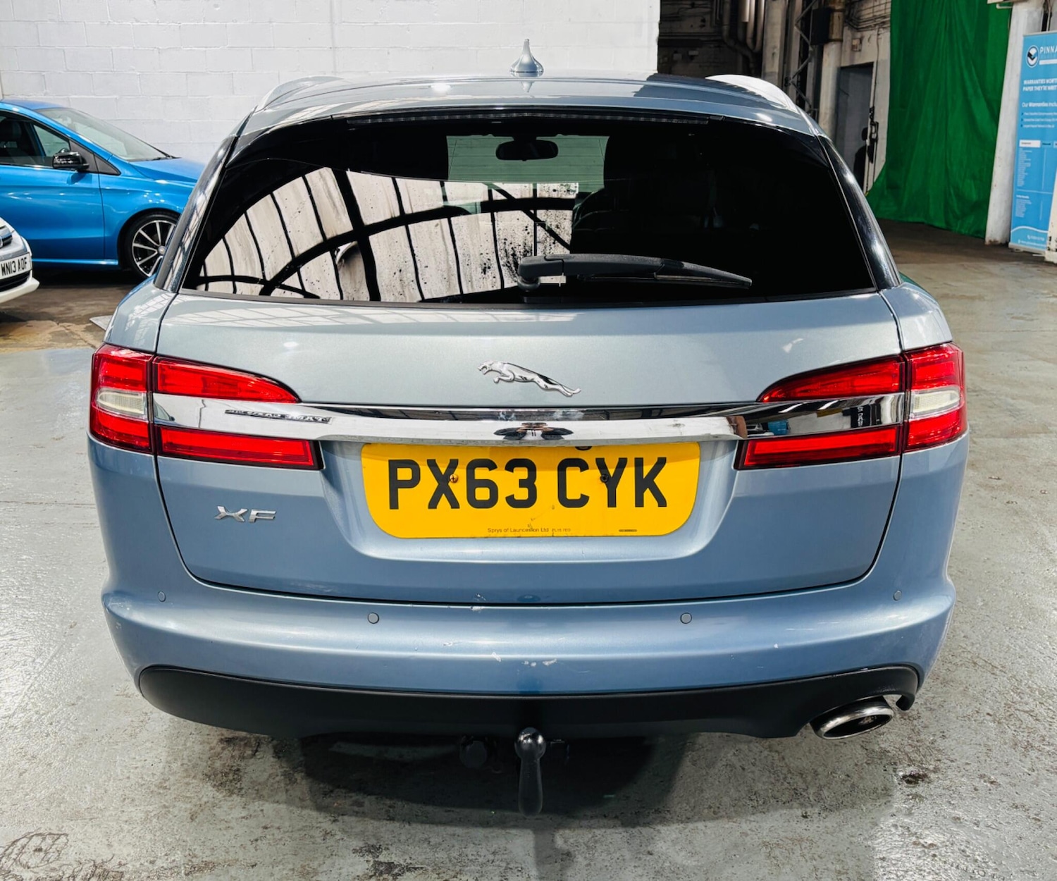 Used Jaguar XF 2013 for sale - 76270350: Photo 6