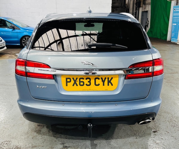 Used Jaguar XF 2013 for sale - 76270350: Photo 6