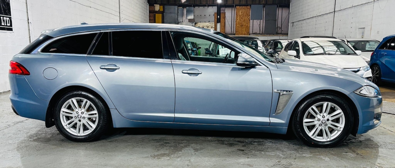 Used Jaguar XF 2013 for sale - 76270350: Photo 8