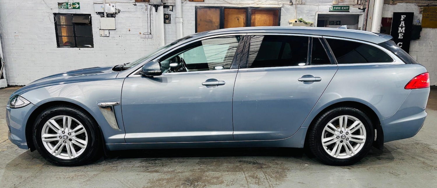 Used Jaguar XF 2013 for sale - 76270350: Photo 9