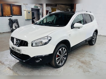 Used Nissan Qashqai+2 2012 for sale - 78608888: Photo