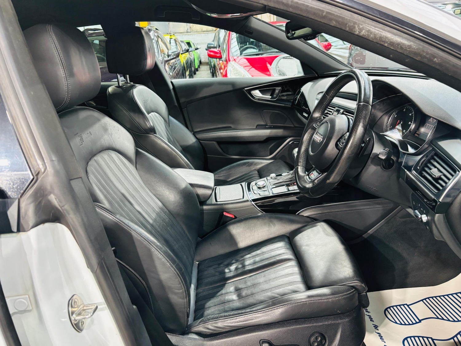 Vehicle 12
