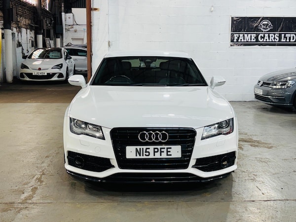 Used Audi A7 2013 for sale - 75059723: Photo 2