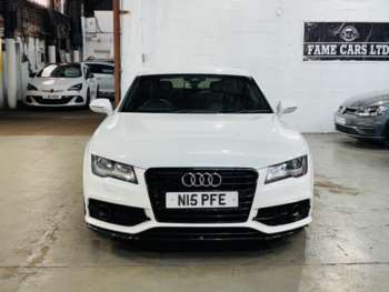 Used Audi A7 2013 for sale - 75059723: Photo