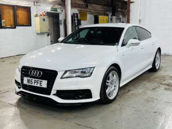 Used Audi A7 2013 for sale - 75059723: Photo