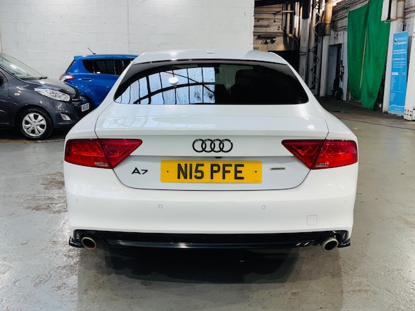 Used Audi A7 2013 for sale - 75059723: Photo 5