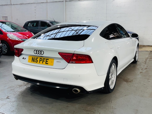 Used Audi A7 2013 for sale - 75059723: Photo 6