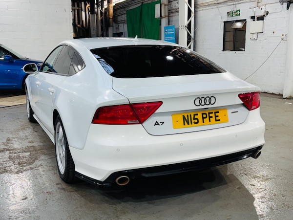 Used Audi A7 2013 for sale - 75059723: Photo 7