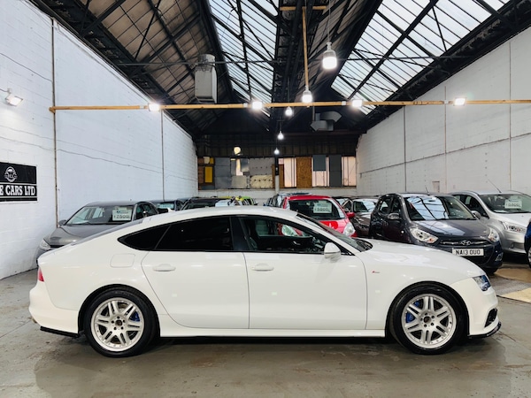Used Audi A7 2013 for sale - 75059723: Photo 8