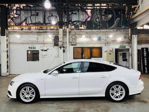 Used Audi A7 2013 for sale - 75059723: Photo 9