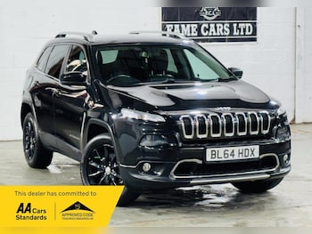 (64) - 2.0 CRD Limited Auto 4WD Euro 5 (s/s) 5dr