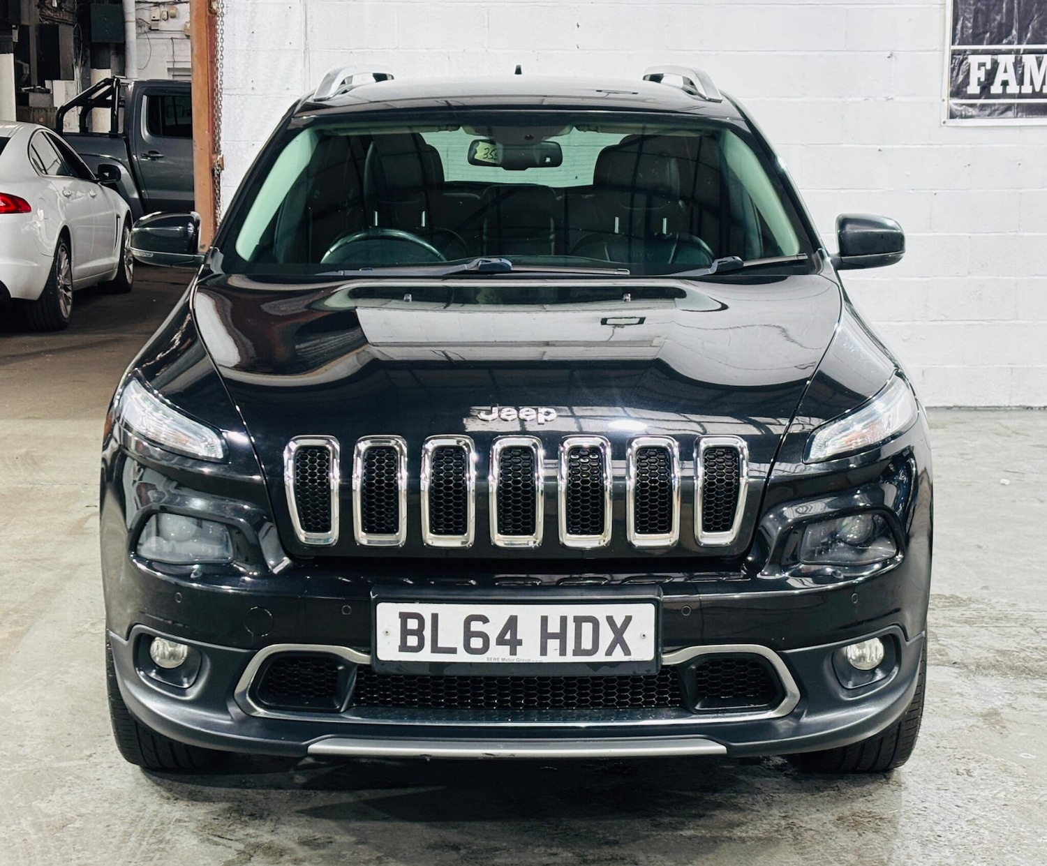 Used Jeep Cherokee 2015 for sale - 77267176: Photo 2