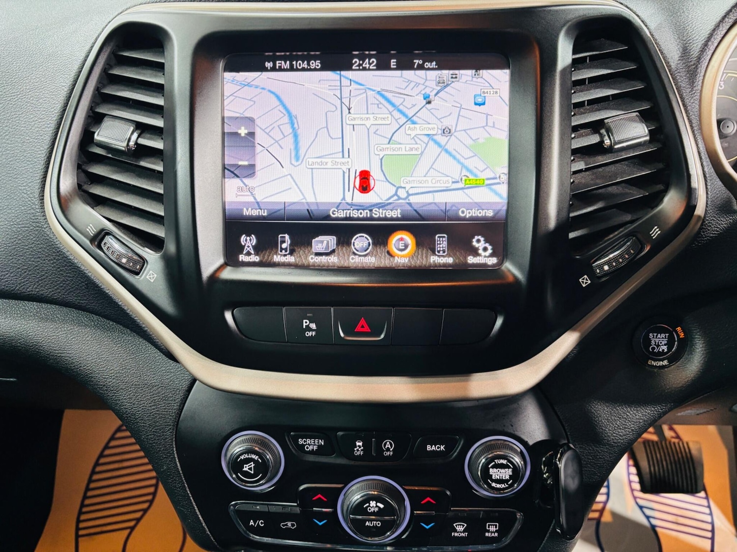 Used Jeep Cherokee 2015 for sale - 77267176: Photo 22