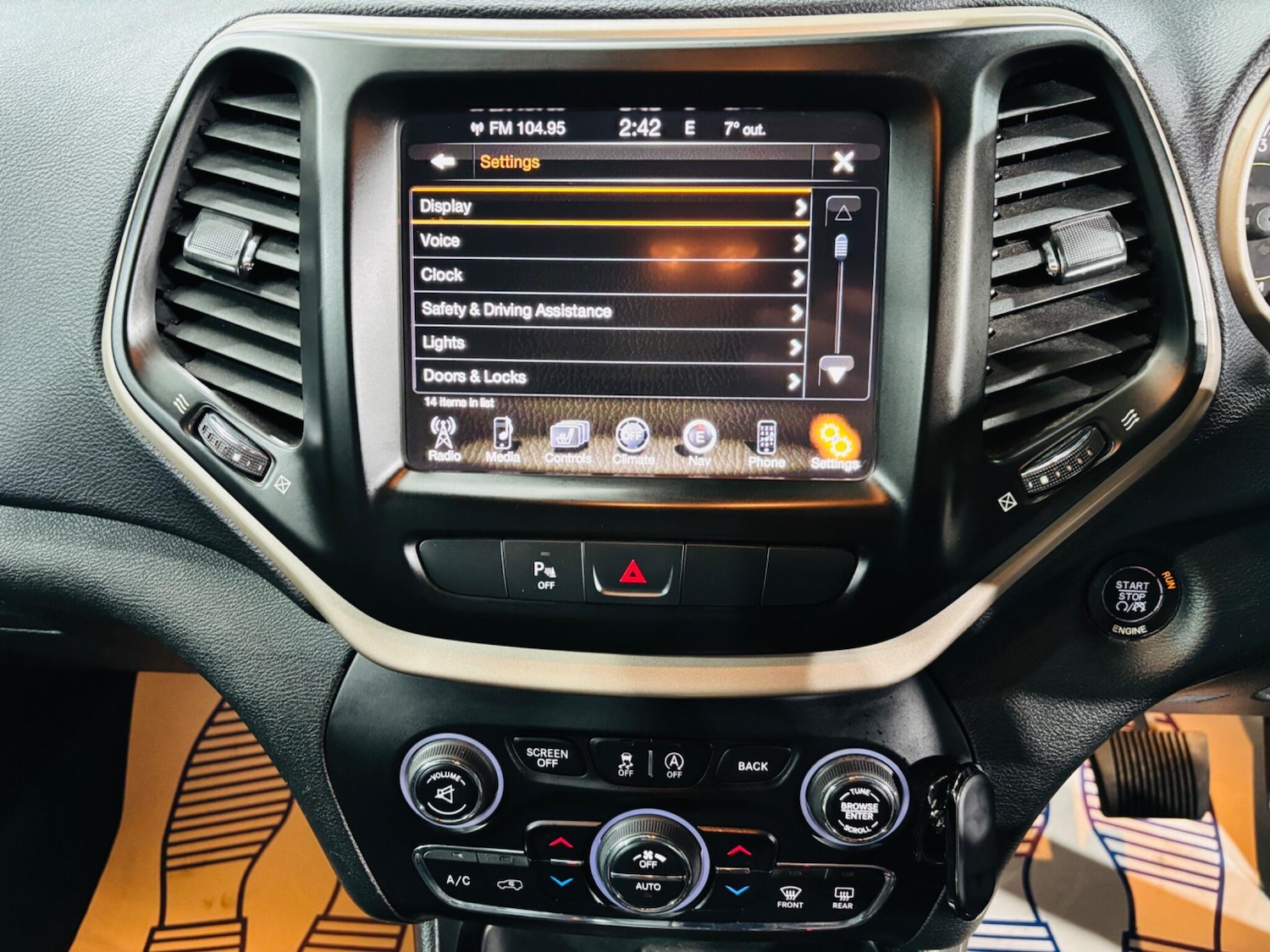 Used Jeep Cherokee 2015 for sale - 77267176: Photo 25