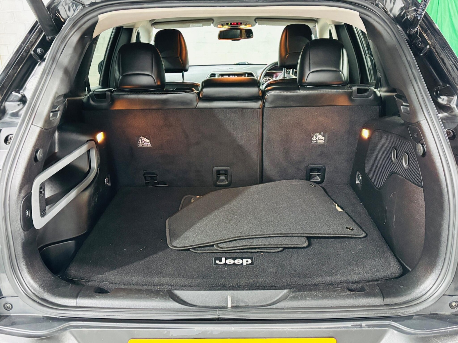 Used Jeep Cherokee 2015 for sale - 77267176: Photo 33