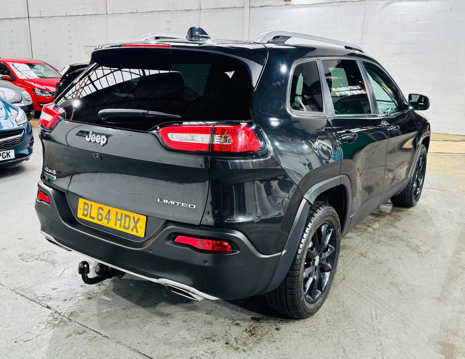 Used Jeep Cherokee 2015 for sale - 77267176: Photo 5