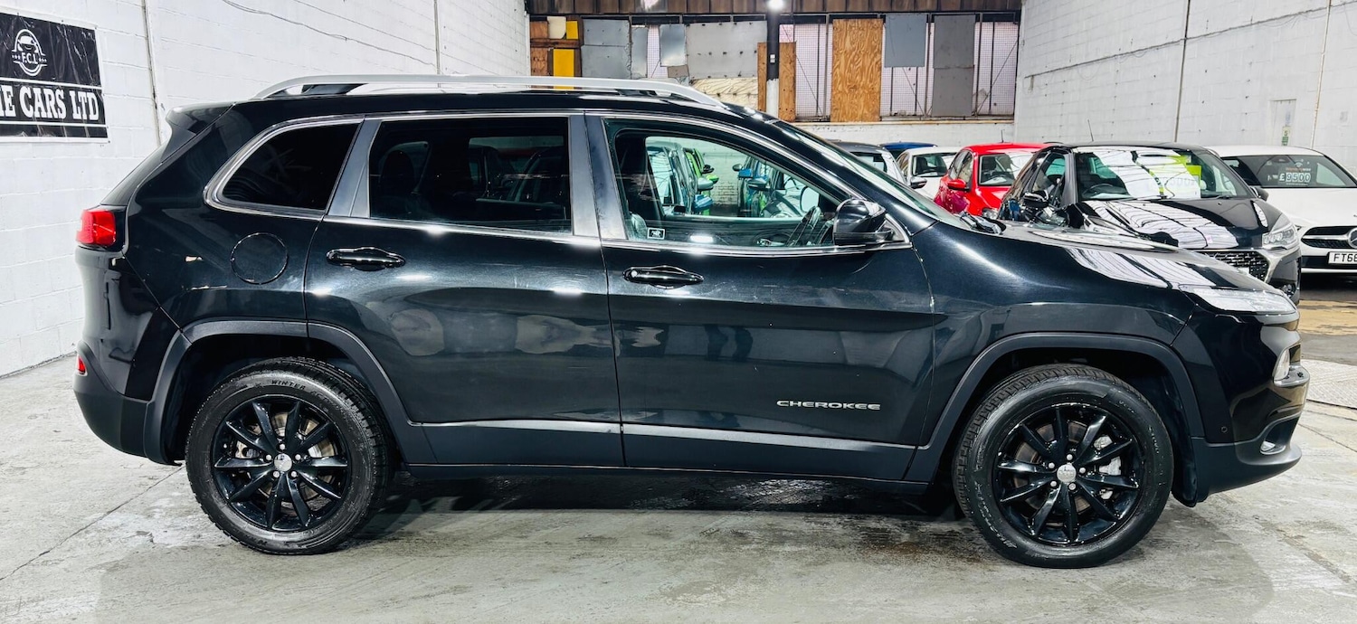Used Jeep Cherokee 2015 for sale - 77267176: Photo 8