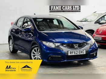 Used Honda Civic 2013 for sale - 78635640: Photo