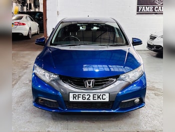 Used Honda Civic 2013 for sale - 78635640: Photo