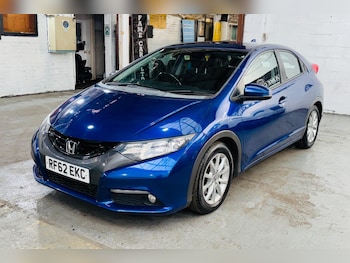 Used Honda Civic 2013 for sale - 78635640: Photo