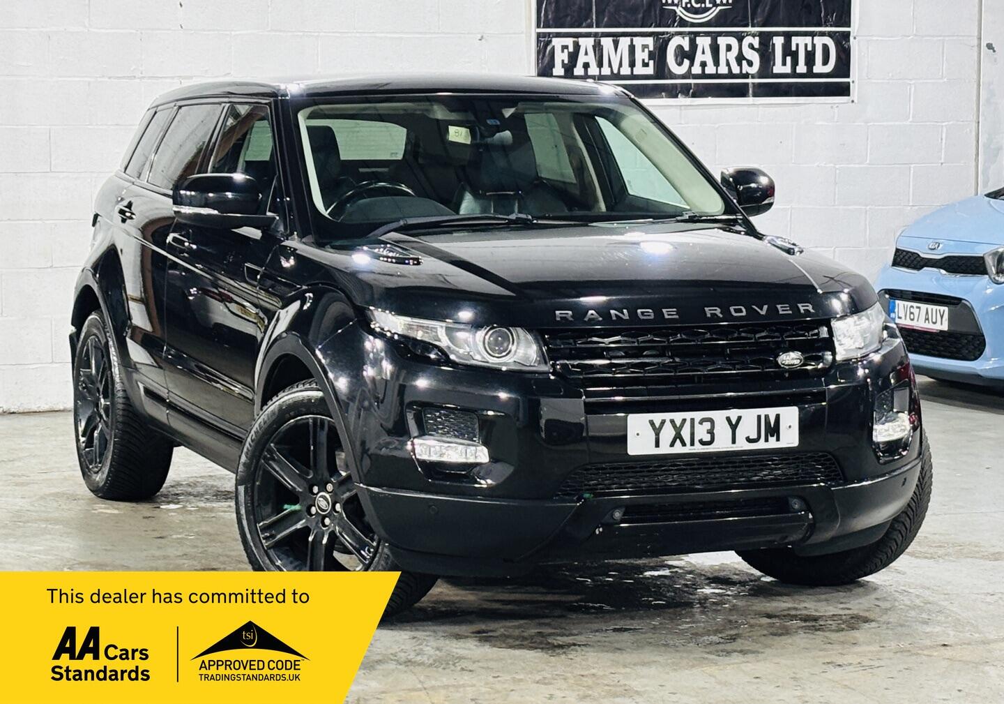 Used Land Rover Range Rover Evoque 2013 for sale - 76832629: Photo 1