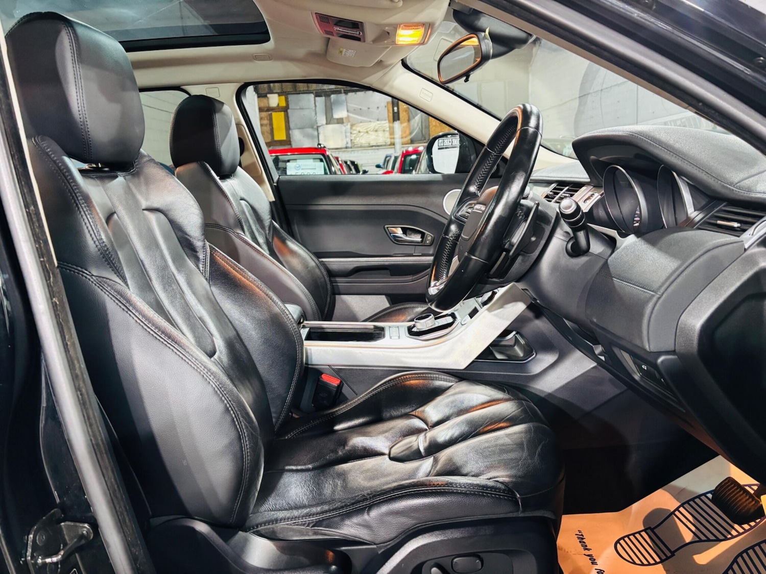 Used Land Rover Range Rover Evoque 2013 for sale - 76832629: Photo 13